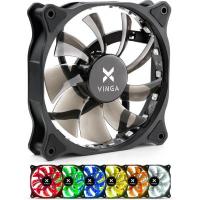 Кулер до корпусу Vinga RGB fan-01