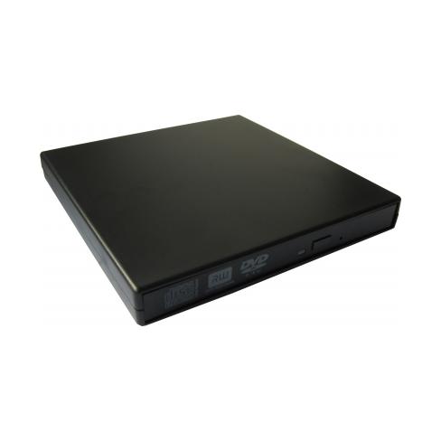 Кишеня зовнішня Maiwo DVD SATA-to-SATA - USB 2.0