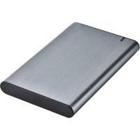 Карман внешний Gembird 2.5" USB3.1 alum grey (EE2-U3S-6-GR)