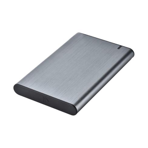 Карман внешний Gembird 2.5" USB3.1 alum grey (EE2-U3S-6-GR)