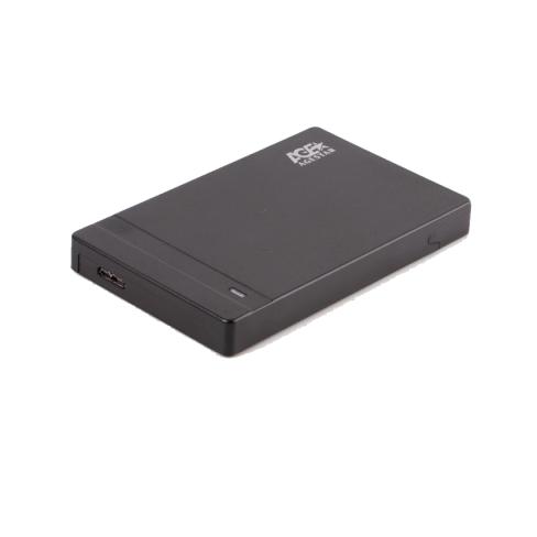 Карман внешний AgeStar 2.5", USB3.0, черный