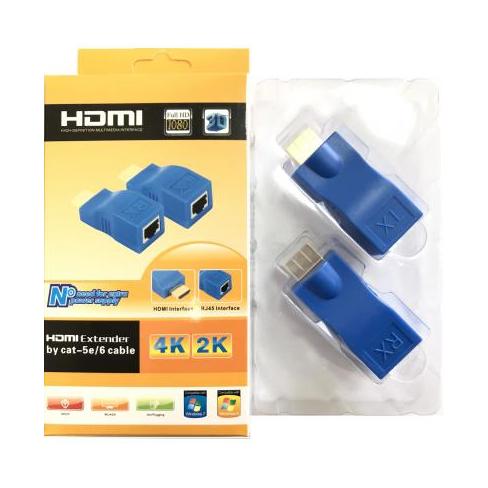 Контролер HDMI extender 30 m Atcom