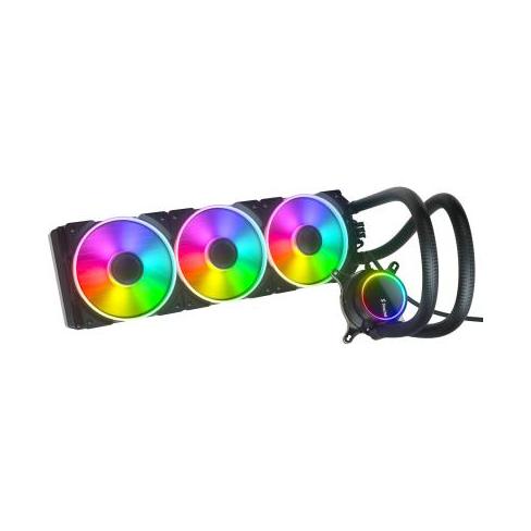 Система водяного охлаждения Fractal Design Celsius+ S36 Prisma (FD-W-2-S3602)