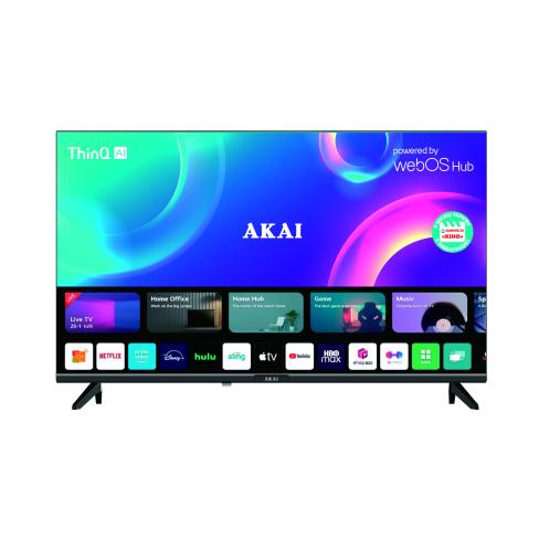 Телевізор Akai AK43UHD22W