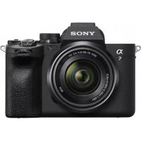 Цифровий фотоапарат Sony Alpha 7M4 28-70mm Kit Black (ILCE7M4KB.CEC)