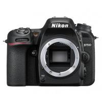 Цифровий фотоапарат Nikon D7500 body (VBA510AE)