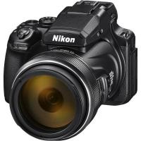 Цифровой фотоаппарат Nikon Coolpix P1000 Black (VQA060EA)