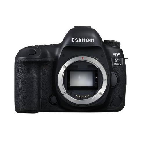 Цифровий фотоапарат Canon EOS 5D MK IV body
