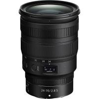 Объектив Nikon Z NIKKOR 24-70mm f2.8 S (JMA708DA)