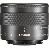 Объектив Canon EF-M 28mm f/3.5 Macro STM (1362C005)