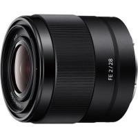 Объектив Sony 28mm f/2.0 для камер NEX FF (SEL28F20.SYX)