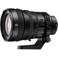 Об'єктив Sony 28-135mm f/4.0 G Power Zoom для NEX FF (SELP28135G.SYX)