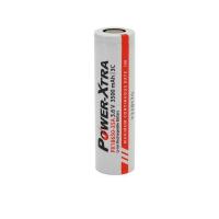 Акумулятор 18650 Li-Ion 3500mAh, 3.6V, white Power-Xtra (PX18650-35A / 29752)