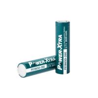 Акумулятор 18650 Li-Ion 2600mAh, 3.7V, green Power-Xtra (PX18650-26G / 29751)