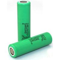 Аккумулятор 18650 2500 mAh (20A) Samsung (INR18650-25R)