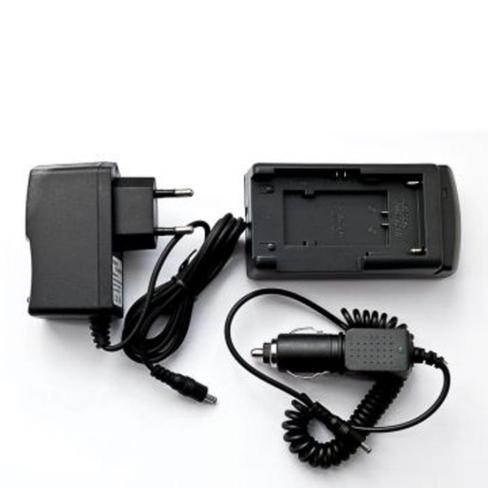 Зарядний пристрій для фото PowerPlant Minolta NP-200, NP-30,DB-L20A
