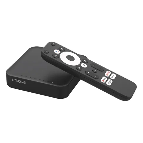 Медиаплеер Strong LEAP-S3 Android TV BOX (LEAP-S3)