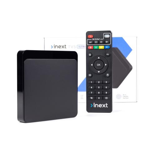 Медиаплеер iNeXT inext TV5 Ultra