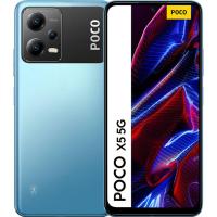 Мобильный телефон Xiaomi Poco X5 5G 8/256GB Blue (974727)