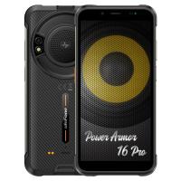 Мобильный телефон Ulefone Power Armor 16 Pro 4/64Gb Black (6937748734833)