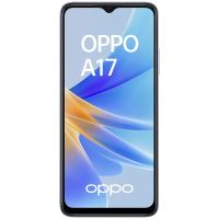 Мобильный телефон Oppo A17 4/64GB Midnight Black (OFCPH2477_BLACK)