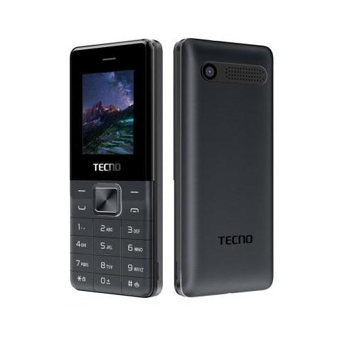 Мобільний телефон Tecno T301 Black