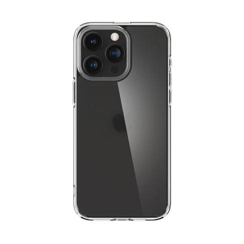 Чохол до мобільного телефона Spigen Apple iPhone 15 Pro Max Ultra Hybrid Frost Clear