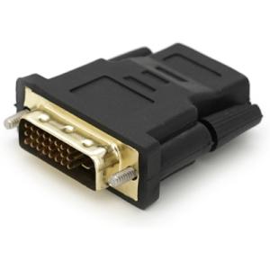 Переходник HDMI F to DVI M 24+1pin Voltronic (YT-A-HDMI(F)/DVI(M))