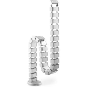 Держатель для кабеля Digitus гнучка кабельна трубка із кріпленням "гачок-петля", 2м (DA-90506)