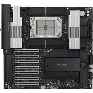Серверная материнская плата ASUS PRO WS WRX90E-SAGE SE sTR5 WRX90 8xDDR5 M.2 EEB (90MB1FW0-M0EAY0)