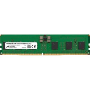 Модуль памяти для сервера Micron 16GB DDR5-5600 MTC10F1084S1RC56BR (MTC10F1084S1RC56BR)