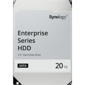 Жесткий диск для сервера Synology 3.5" 20TБ SATA 7200 (HAT5310-20T)