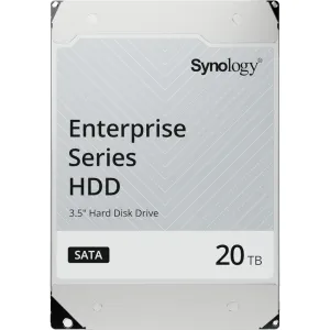 Жесткий диск для сервера Synology 3.5" 20TБ SAS 7200 (HAS5310-20T)