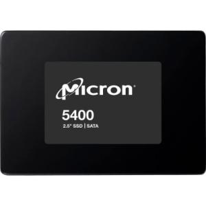 Накопичувач SSD для сервера Micron SSD SATA2.5" 1.92TB 5400 PRO/MTFDDAK1T9TGA MICRON (MTFDDAK1T9TGA-1BC1ZABYYR)