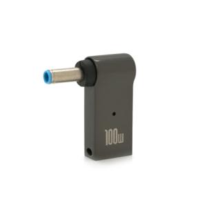Адаптер USB-C F to DC 4.5x3.0mm M 100W for HP Voltronic (AHPTC4.5*3.0)