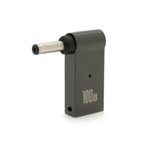 Адаптер USB-C F to DC 4.0x1.35mm M 100W for Asus Voltronic (AASTC4.0*1.35)