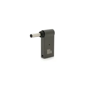 Адаптер USB-C F to DC 4.0x1.35mm M 100W for Asus Voltronic (AASTC4.0*1.35)