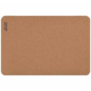 Килимок для мишки 2E Cork S Brown (2E-PAD-S-CORK)