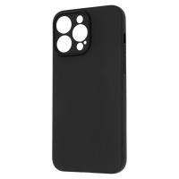 Чехол для мобильного телефона Armorstandart Matte Slim Fit Apple iPhone 15 Pro Max Camera cover Black (ARM68248)