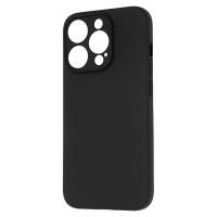 Чехол для мобильного телефона Armorstandart Matte Slim Fit Apple iPhone 15 Pro Camera cover Black (ARM68247)
