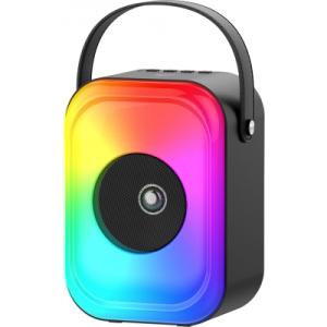 Акустическая система Havit HV-SQ128BT RGB Black (HV-SQ128BT)