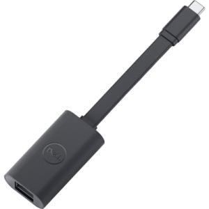 Переходник USB-C to RJ45 Ethernet 2500Mbps Dell (470-BCFV)