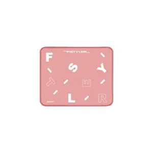 Килимок для мишки A4Tech FP25 Pink (4711421969345)