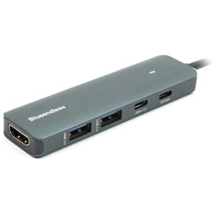 Концентратор Blueendless USB-C to 2xUSB 3.0 + USB-C PD + HDMI (CA913435)