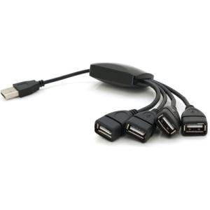Концентратор Voltronic USB 2.0 to 4xUSB hydra (YT-HHy4)