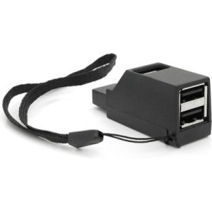 Концентратор Voltronic USB 3.0 to USB3.0 + 2xUSB2.0 black (YT-3(2/2.0+1/3.0))
