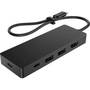 Концентратор HP USB-C Travel Hub G3 EURO (86T46AA)