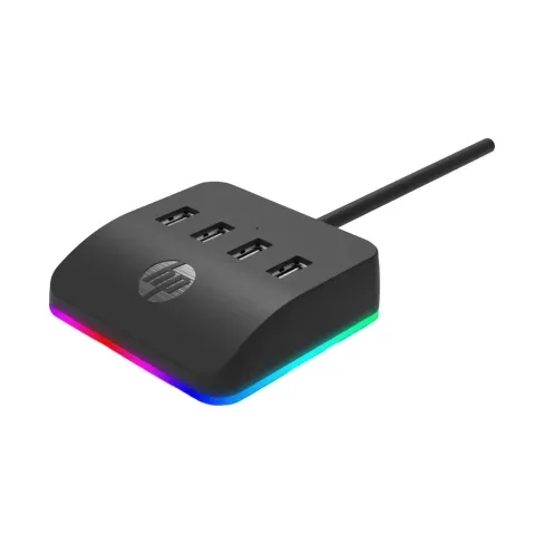 Концентратор HP DHC-CT120 USB 3.0 AM 4 ports USB 3.0 AF RGB (DHC-CT120)