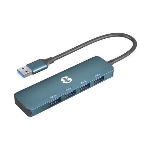 Концентратор HP USB 3.0 AM to 4xUSB 3.0 AF (DHC-CT100)