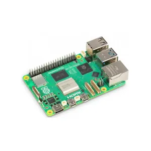 Микро ПК Raspberry Pi 5 2GB (RPI502/RPI5-2GB)
